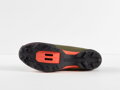 Bontrager Schuhe Foray MTB grün orange.