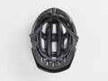 Bontrager Solstice Helm schwarz