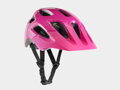 Bontrager Tyro Jugendhelm rosa