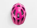 Bontrager Tyro Jugendhelm rosa