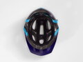 Bontrager Tyro Jugendhelm lila