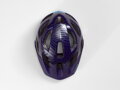 Bontrager Tyro Jugendhelm lila