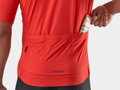 Bontrager Trek Circuit Trikot rot