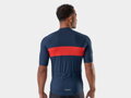 Bontrager Trek Circuit LTD Trikot blau rot