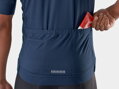 Bontrager Trek Circuit LTD Trikot blau rot