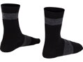 Bontrager Trek Race Crew Merinowollsocken schwarz