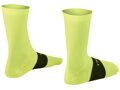 Bontrager Race Crew Socken gelb