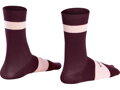 Bontrager Race Crew Socken lila