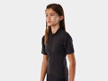 Bontrager Trek Solstice Trikot Kinder Schwarz