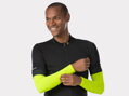 Bontrager Handärmel gelb