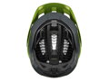 Trek Helm Quantum WaveCel grün