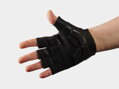 Bontrager Trek Velocis Gel-Handschuhe schwarz