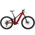 Elektrofahrrad Trek Powerfly FS 7 EU 2022 rot  