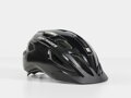 Bontrager Solstice Helm schwarz