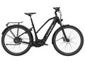 Elektrofahrrad Trek Allant+ 9 Stagger 2022 schwarz  