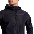 PEARL IZUMI Jacke CANYON 2.5L WXB RAIN schwarz F22