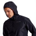 PEARL IZUMI Jacke CANYON 2.5L WXB RAIN schwarz F22
