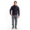 PEARL IZUMI Jacke CANYON 2.5L WXB RAIN schwarz F22