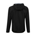 PEARL IZUMI Jacke CANYON 2.5L WXB RAIN schwarz F22