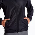 PEARL IZUMI Jacke CANYON 2.5L WXB RAIN schwarz F22