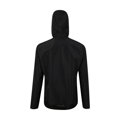 PEARL IZUMI Jacke CANYON 2.5L WXB RAIN schwarz F22
