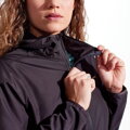 PEARL IZUMI Damenjacke W SUMMIT WIND dunkelgrau F22