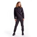PEARL IZUMI Damenjacke W SUMMIT WIND dunkelgrau F22