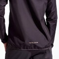 PEARL IZUMI Damenjacke W SUMMIT WIND dunkelgrau F22