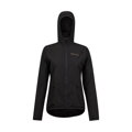 PEARL IZUMI Damenjacke W SUMMIT WIND dunkelgrau F22