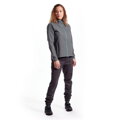 PEARL IZUMI Damenjacke W SUMMIT 3L WXB grau/grün F22