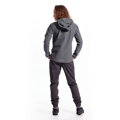 PEARL IZUMI Damenjacke W SUMMIT 3L WXB grau/grün F22