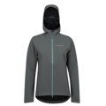 PEARL IZUMI Damenjacke W SUMMIT 3L WXB grau/grün F22