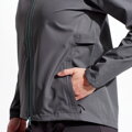 PEARL IZUMI Damenjacke W SUMMIT 3L WXB grau/grün F22