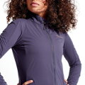 PEARL IZUMI Damenjacke W PRO BARRIER grau F22
