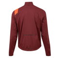 PEARL IZUMI Jacke ZEPHRR BARRIER redwood/sunset orange VZ21
