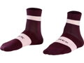 Bontrager Race Quarter Socken lila