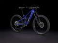 Elektrofahrrad Trek Fuel EXe 9.5 2023 Deore EU blau  