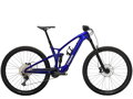 Elektrofahrrad Trek Fuel EXe 9.5 2023 Deore EU blau  