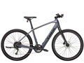 Elektrofahrrad Trek Dual Sport+ 2 2023 grau  