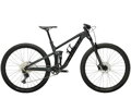 Fahrrad Trek Top Fuel 5 DEORE grau  