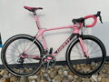 Fahrrad GIANT TCR Advanced SL Maglia Rosa  