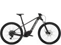Elektrofahrrad Trek Marlin+ 6 EU 2025 schwarz  
