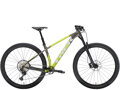 Fahrrad Trek Procaliber 8 2025 grün grau  