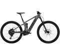 Elektrofahrrad Trek Rail 5 Gen 3 Deore 625W EU 2024 grau  