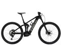 Elektrofahrrad Trek Rail 9.8 XT 2024 schwarz  