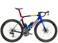 Fahrrad Trek Madone SLR 9 AXS Gen 8 2025 blau  