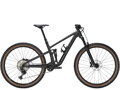Fahrrad Trek Top Fuel 8 Gen 4 2025 schwarz  