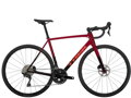 Fahrrad Trek Émonda ALR 5 2025 rot schwarz  