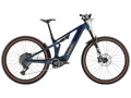 Elektrofahrrad Trek Powerfly+ FS 8 Gen 4 2025 blau  