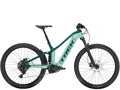 Elektrofahrrad Trek Powerfly FS 4 Gen 3 2024 grün  